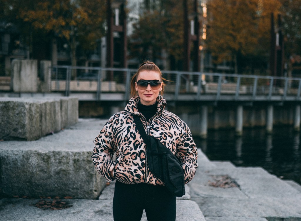 Shielding Yourself From The&nbsp;Elements