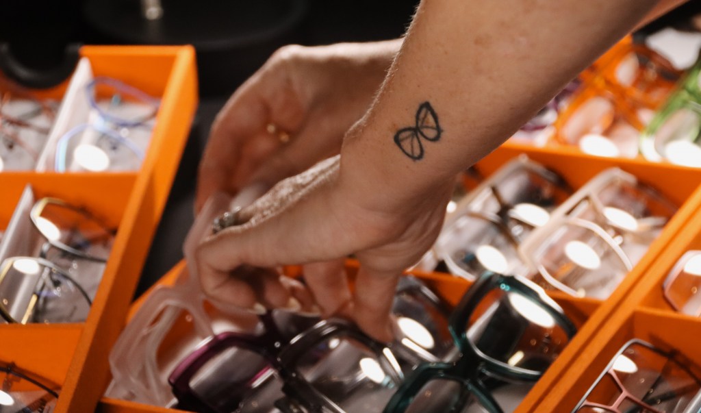 Embracing a new eyewear show. The Extraordinary Italian Eyewear&nbsp;Event